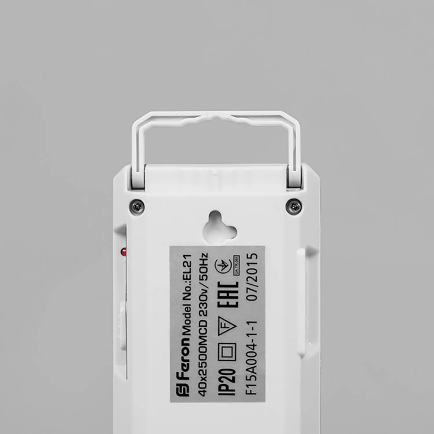 FERON Светильник аккумуляторный, 40 LED DC, белый, EL21 артикул 12903 FERON Светильник аккумуляторный, 40 LED DC, белый, EL21 артикул 12903