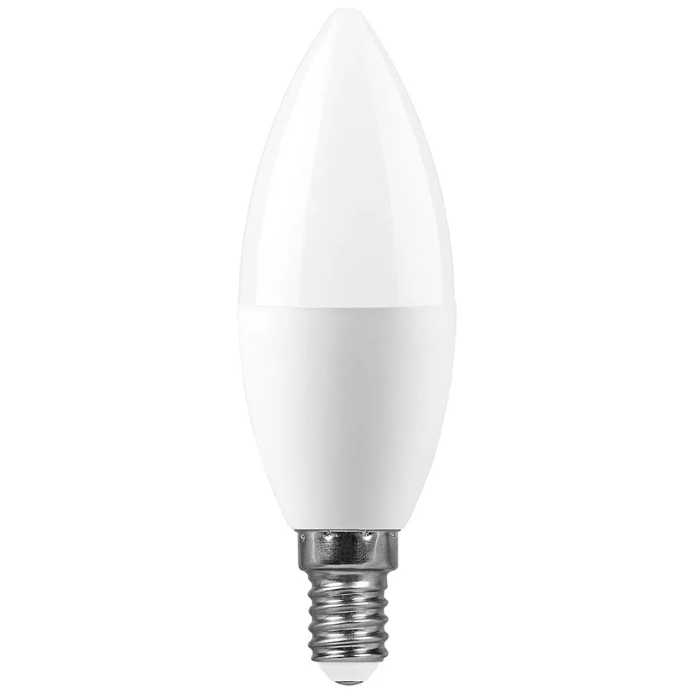 FERON Лампа светодиодная LB-770 Свеча E14 11W 175-265V 4000K 25942 FERON Лампа светодиодная LB-770 Свеча E14 11W 175-265V 4000K 25942