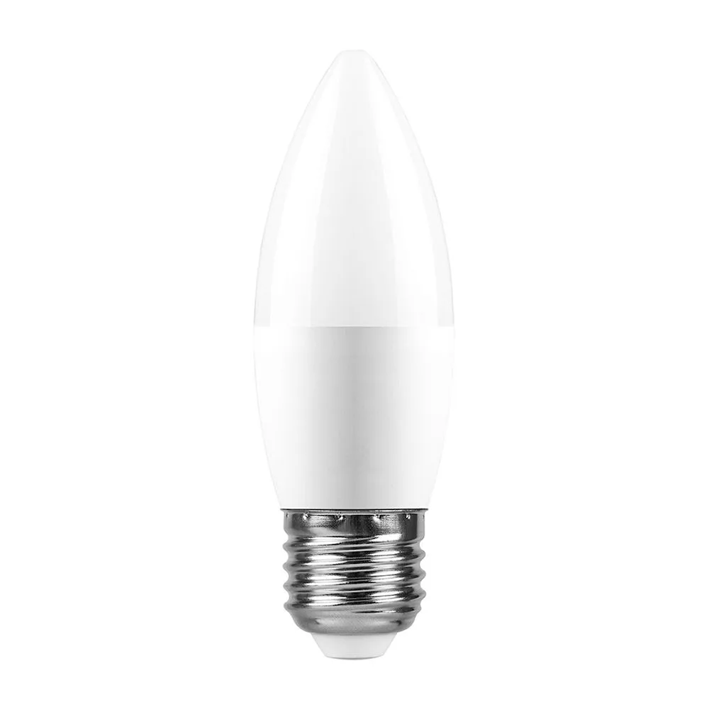 FERON Лампа светодиодная LB-770 Свеча E27 11W 175-265V 4000K 25944 FERON Лампа светодиодная LB-770 Свеча E27 11W 175-265V 4000K 25944