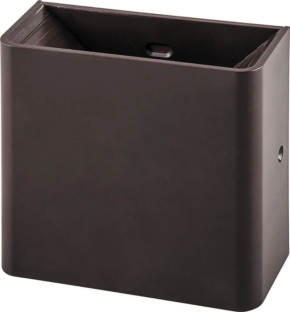 Светильник садово-парковый FERON DH028, 3W, 4000K, 230V, коричневый 11887
