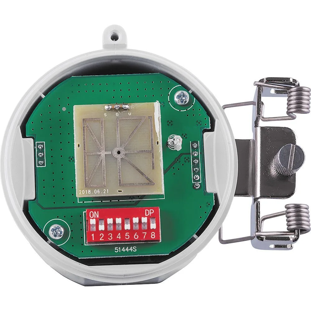FERON Микроволновый датчик движения 5.8GHz 230V 2000W 10m 360° белый, SEN70 FERON Микроволновый датчик движения 5.8GHz 230V 2000W 10m 360° белый, SEN70