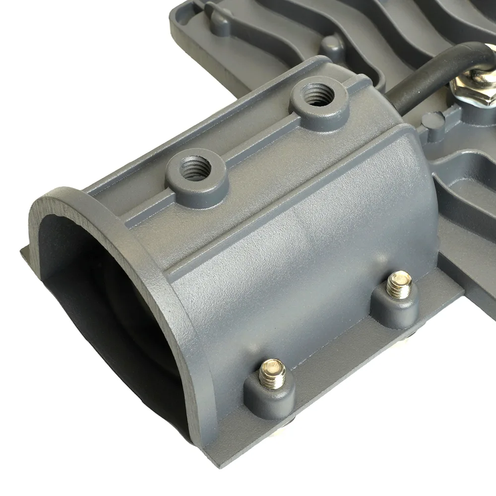 FERON Светодиодный уличный консольный светильник SP3033 100W 6400K 230V, серый 32578 FERON Светодиодный уличный консольный светильник SP3033 100W 6400K 230V, серый 32578