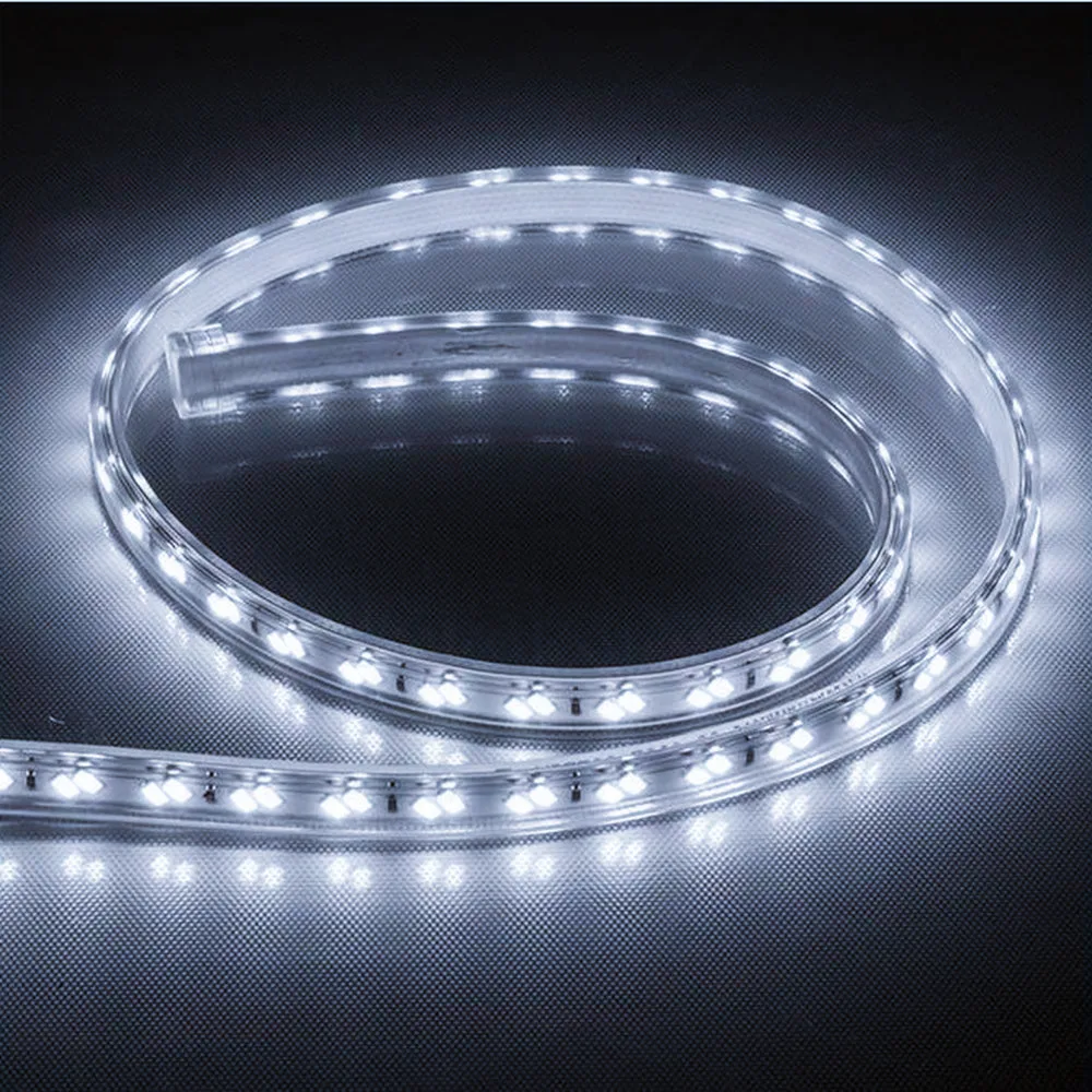 FERON Cветодиодная LED лента LS705, 120SMD(5730)/м 11Вт/м 50м 220V 6500K IP65 FERON Cветодиодная LED лента LS705, 120SMD(5730)/м 11Вт/м 50м 220V 6500K IP65