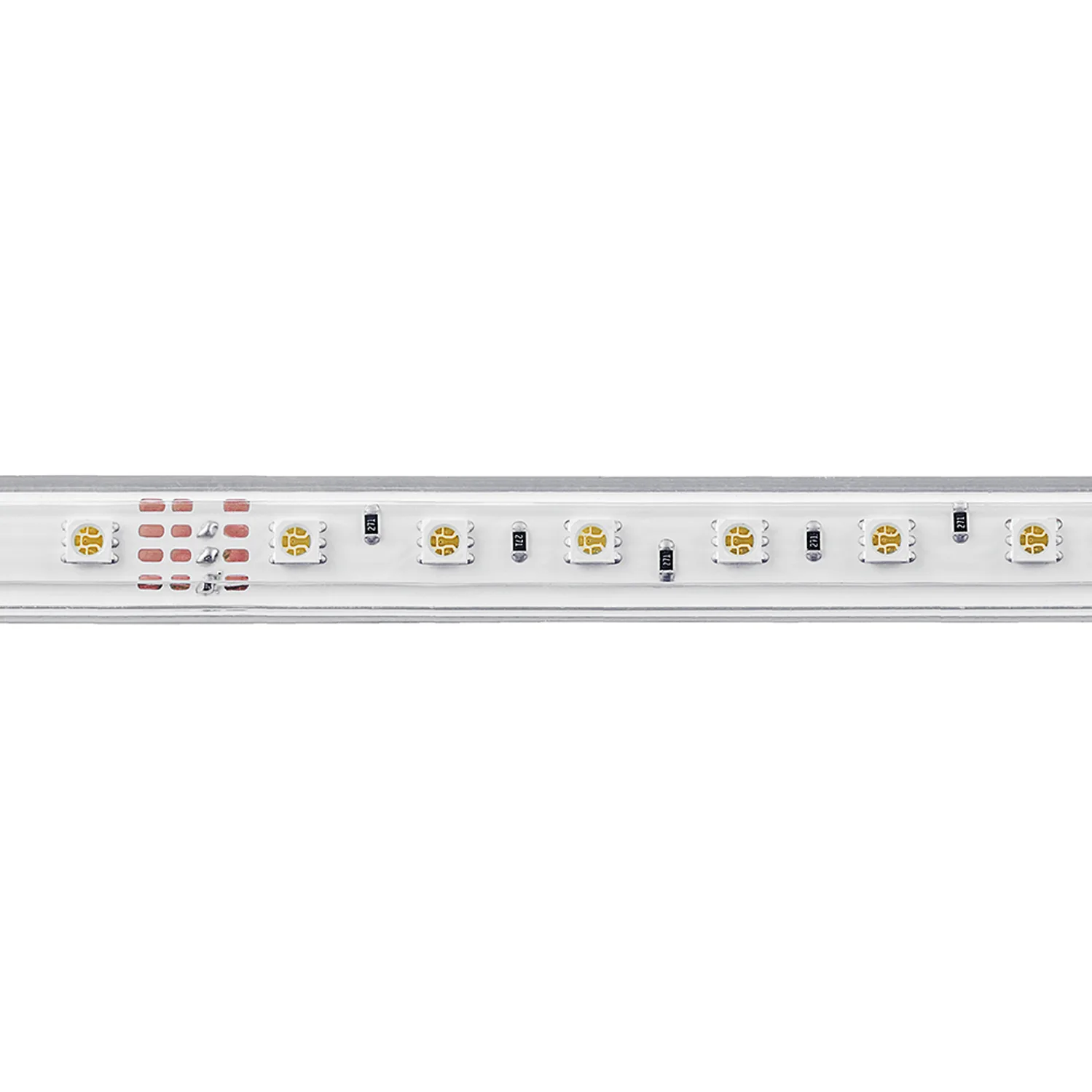 FERON Cветодиодная LED лента LS706, 60SMD(5050)/м 11Вт/м 50м 220V RGB IP65 FERON Cветодиодная LED лента LS706, 60SMD(5050)/м 11Вт/м 50м 220V RGB IP65