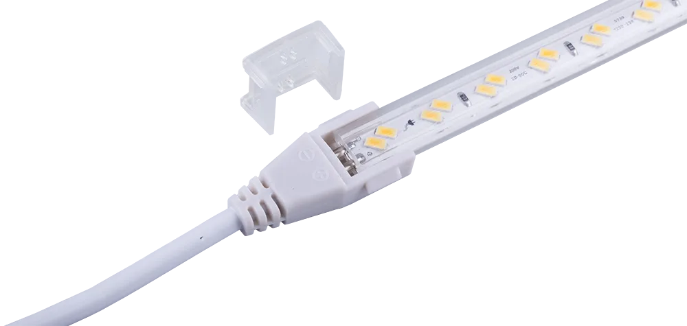 FERON Сетевой шнур для светодиодной ленты 220V LS705 на 50м, DM275 FERON Сетевой шнур для светодиодной ленты 220V LS705 на 50м, DM275