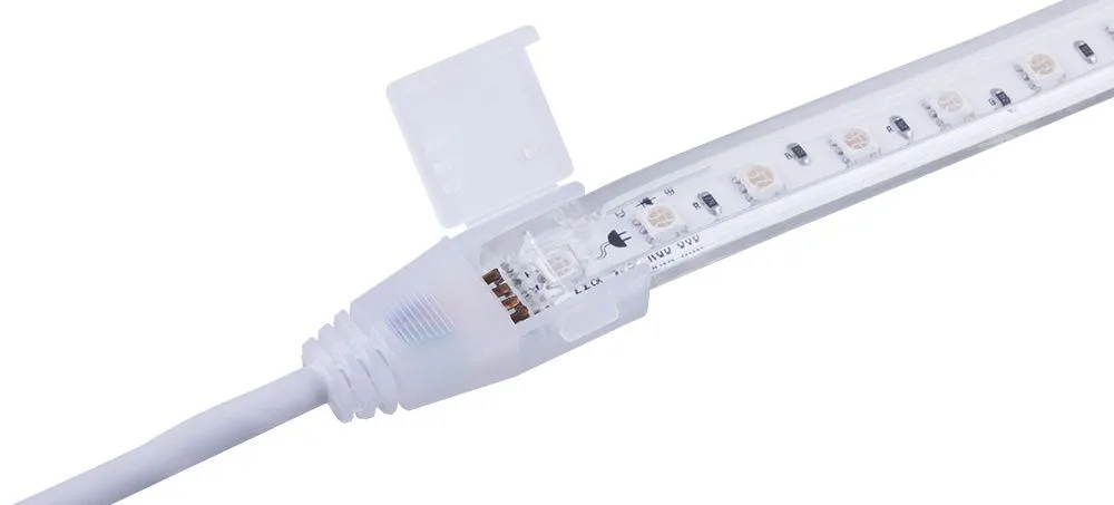 FERON Контроллер для светодиодной ленты LS706 RGB AC220V, IP44, LD73 FERON Контроллер для светодиодной ленты LS706 RGB AC220V, IP44, LD73