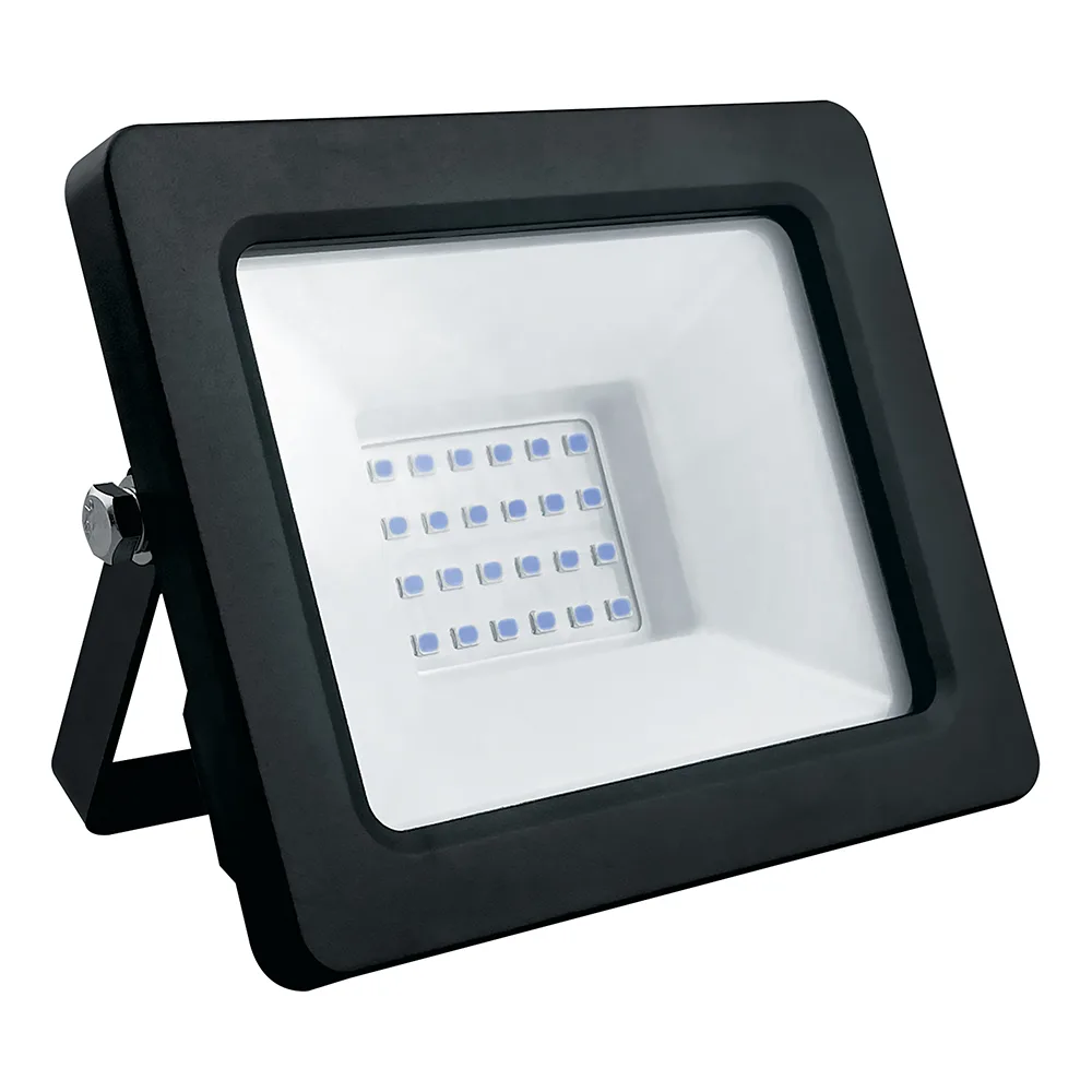 Светодиодный прожектор FERON LL-903 IP65 30W синий 41522