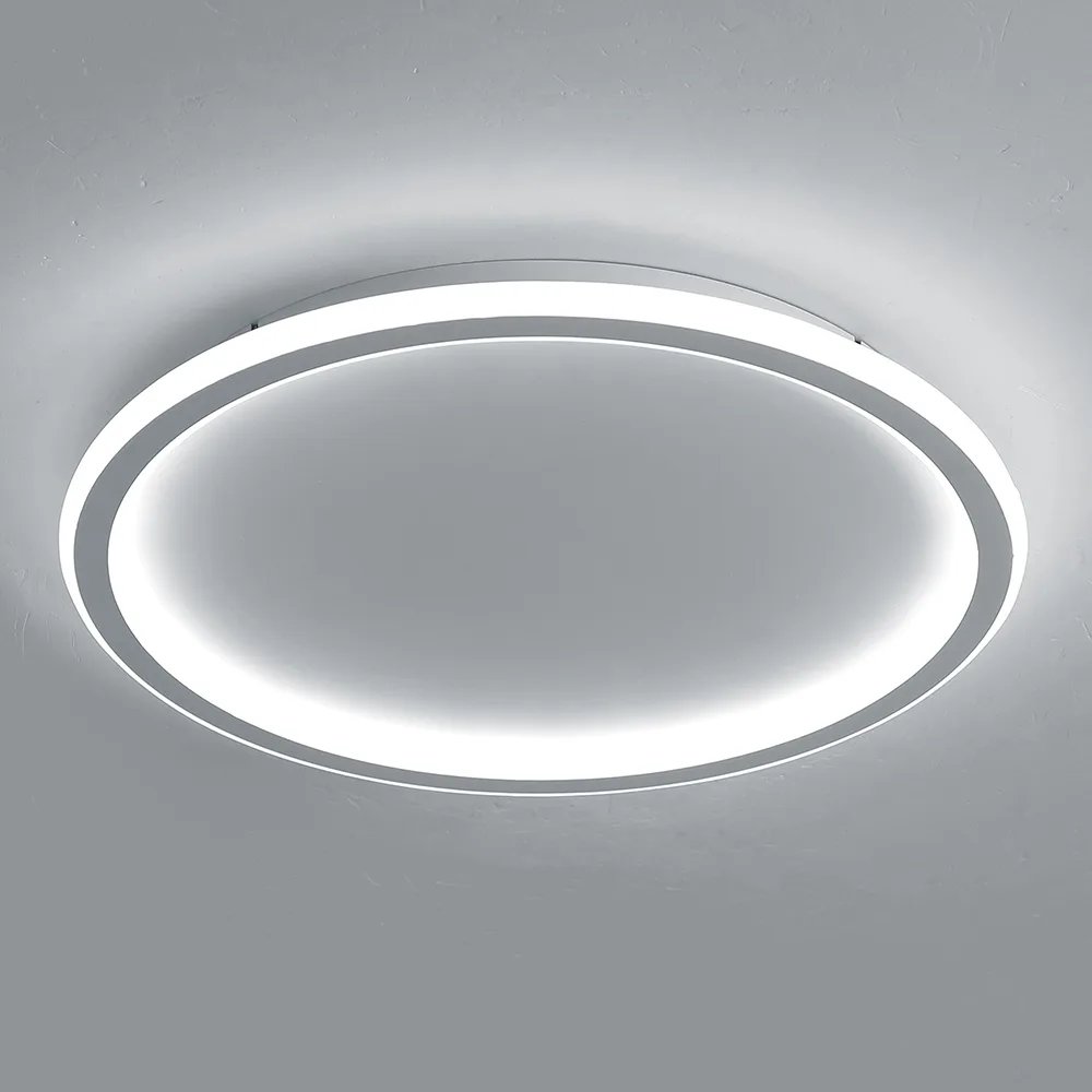 FERON Светодиодный светильник накладной AL5801 RING тарелка 60W 4000K 41559 FERON Светодиодный светильник накладной AL5801 RING тарелка 60W 4000K 41559