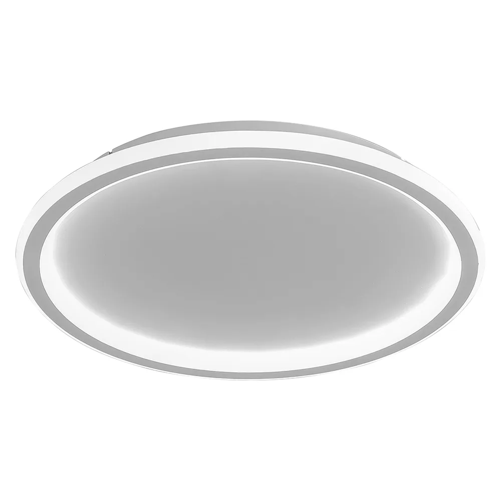 FERON Светодиодный управляемый светильник накладной AL5800 RING тарелка 80W 3000К-6500K 41556 FERON Светодиодный управляемый светильник накладной AL5800 RING тарелка 80W 3000К-6500K 41556
