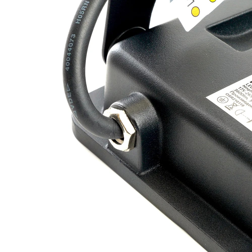 FERON Светодиодный прожектор Feron.PRO LL-1000 IP65 30W 6400K черный 41539 FERON Светодиодный прожектор Feron.PRO LL-1000 IP65 30W 6400K черный 41539