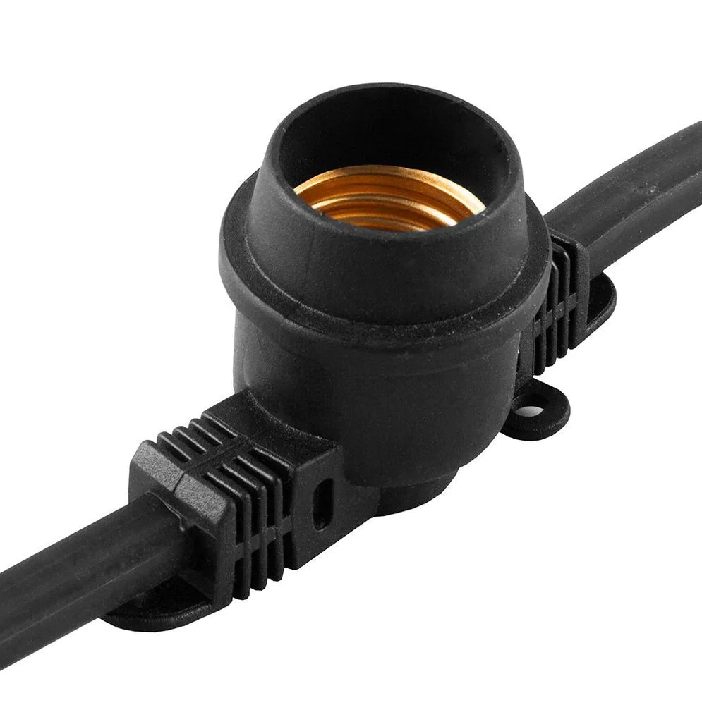 FERON Гирлянда CL50-50 Белт-лайт 230V черный IP65 50м 29881 FERON Гирлянда CL50-50 Белт-лайт 230V черный IP65 50м 29881