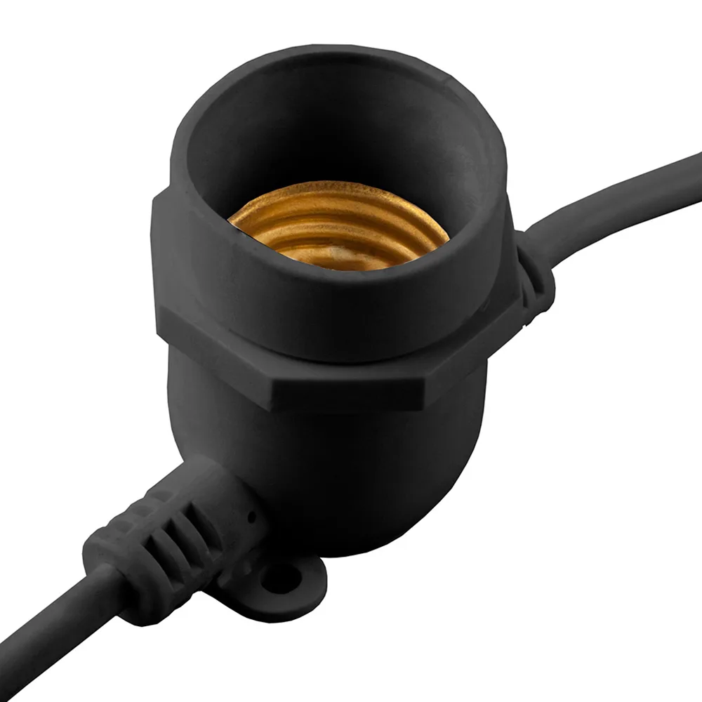 FERON Гирлянда CL50-8 Белт-лайт 230V черный IP65 8м 29883 FERON Гирлянда CL50-8 Белт-лайт 230V черный IP65 8м 29883
