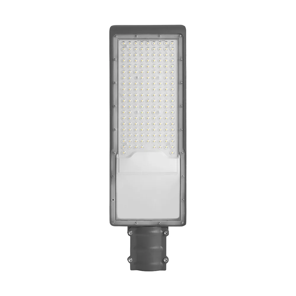 Светодиодный уличный консольный светильник FERON SP3035 120W 6400K 230V, серый 41581