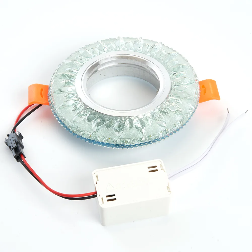 FERON Светильник встраиваемый с белой LED подсветкой CD903 потолочный MR16 G5.3 белый FERON Светильник встраиваемый с белой LED подсветкой CD903 потолочный MR16 G5.3 белый
