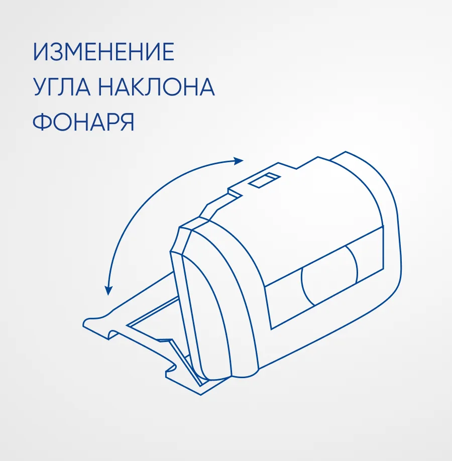 FERON Фонарь налобный TH2302 на батарейках 3*AAA, 1LED+2RED IP44, пластик 41681 FERON Фонарь налобный TH2302 на батарейках 3*AAA, 1LED+2RED IP44, пластик 41681