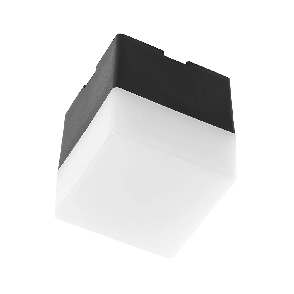 FERON Светильник светодиодный AL4021 IP20 3W 4000К, пластик, черный 50*50*55мм FERON Светильник светодиодный AL4021 IP20 3W 4000К, пластик, черный 50*50*55мм