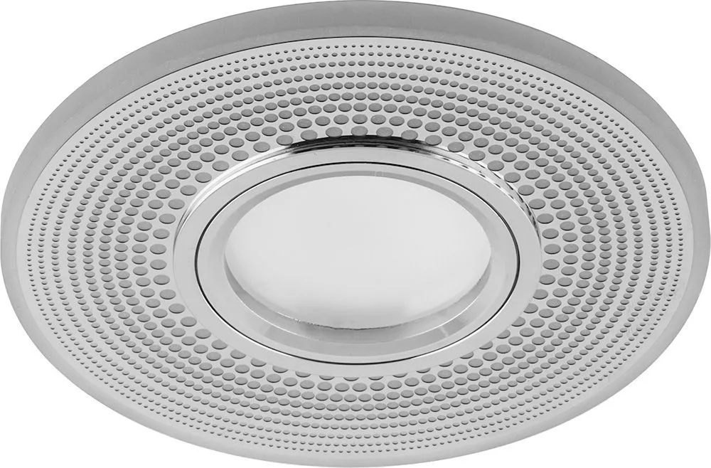 FERON Светильник встраиваемый с белой LED подсветкой CD950 потолочный MR16 G5.3 белый матовый FERON Светильник встраиваемый с белой LED подсветкой CD950 потолочный MR16 G5.3 белый матовый