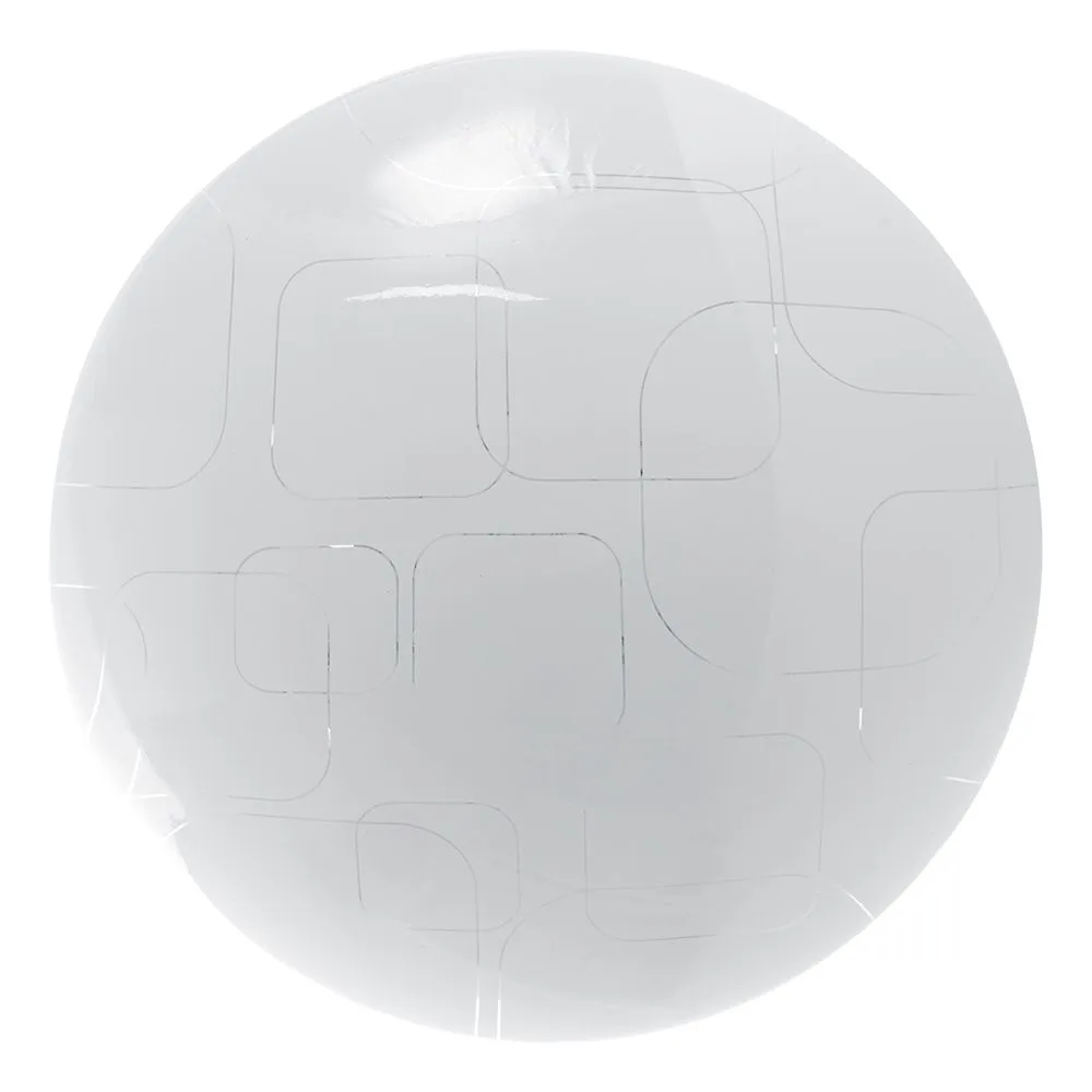 FERON Светильник светодиодный стационарный AL770 GEO тарелка 20W 6400K (45004.19.15.64) 41738 FERON Светильник светодиодный стационарный AL770 GEO тарелка 20W 6400K (45004.19.15.64) 41738