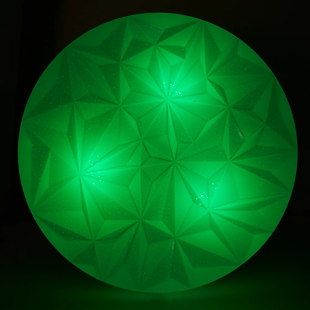 FERON Светильник светодиодный стационарный AL7800 Lunar glow тарелка 90W 3000К-6400K (45438.45.90.77) 41746 FERON Светильник светодиодный стационарный AL7800 Lunar glow тарелка 90W 3000К-6400K (45438.45.90.77) 41746
