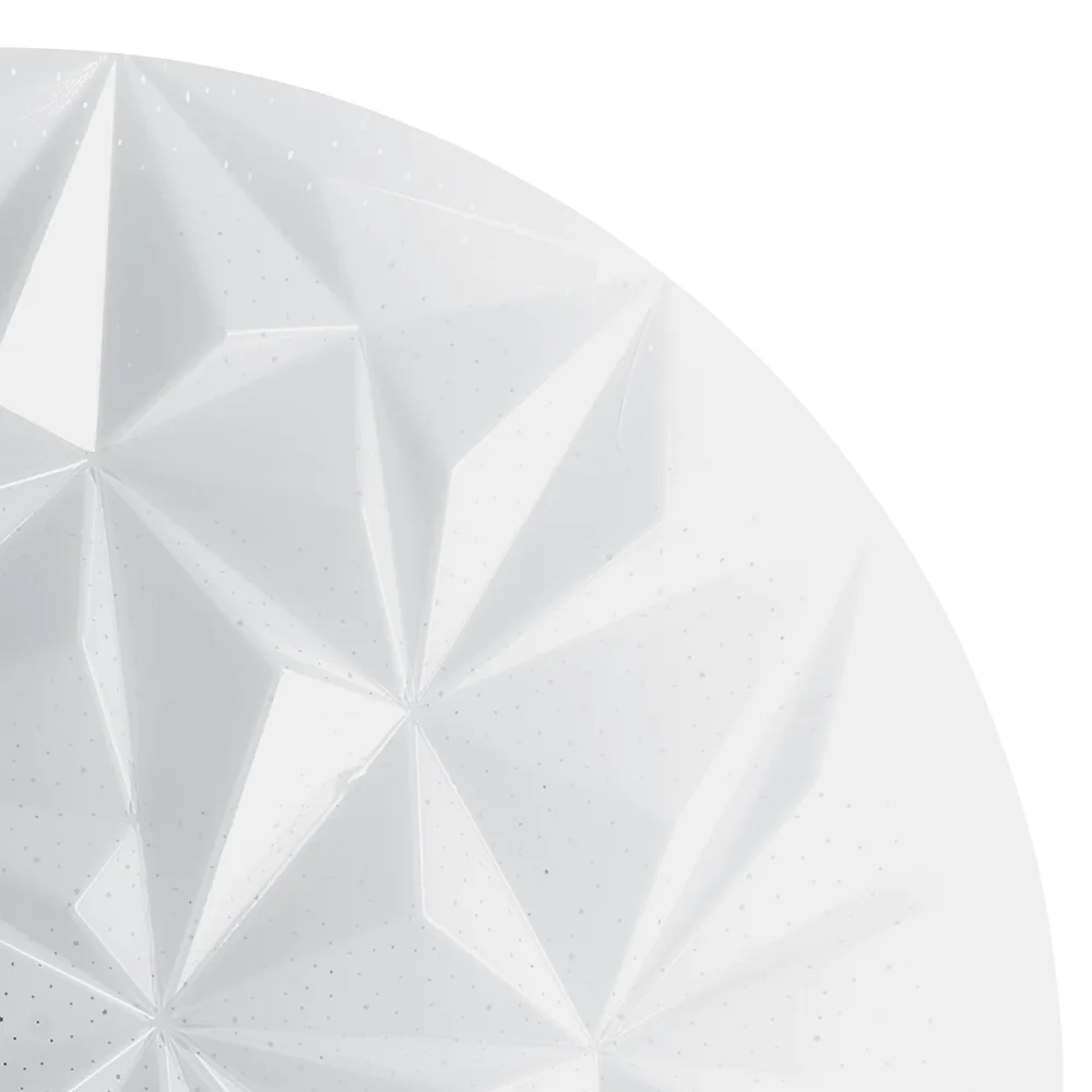 FERON Светильник светодиодный стационарный AL7800 Lunar glow тарелка 90W 3000К-6400K (45438.45.90.77) 41746 FERON Светильник светодиодный стационарный AL7800 Lunar glow тарелка 90W 3000К-6400K (45438.45.90.77) 41746