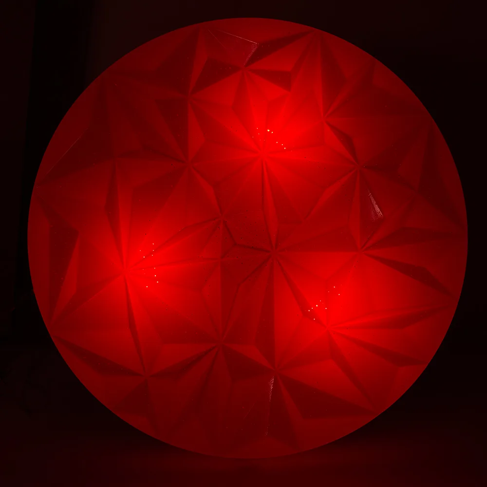 FERON Светильник светодиодный стационарный AL7800 Lunar glow тарелка 90W 3000К-6400K (45438.45.90.77) 41746 FERON Светильник светодиодный стационарный AL7800 Lunar glow тарелка 90W 3000К-6400K (45438.45.90.77) 41746