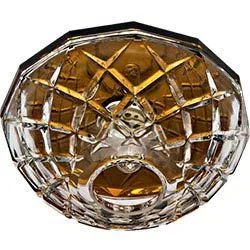 FERON Светильник потолочный, JCD9 35W G9 с прозрачным стеклом, коричневый, JD179 18840 FERON Светильник потолочный, JCD9 35W G9 с прозрачным стеклом, коричневый, JD179 18840