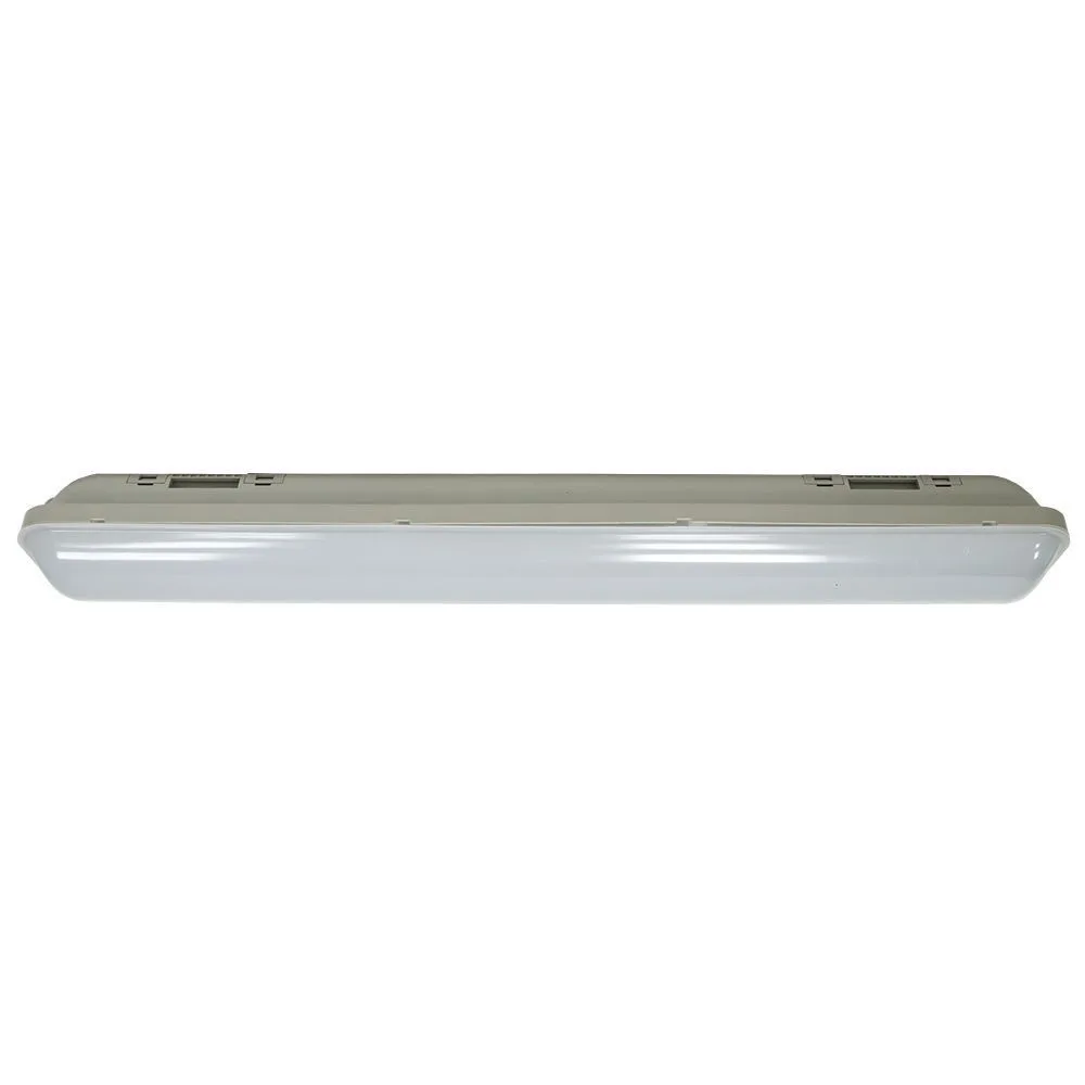 Светодиодный светильник 192LEDs 6400K 40W в пластиковом корпусе IP65, AL5050
