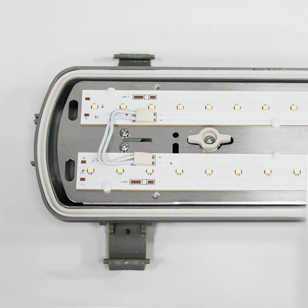 FERON Светодиодный светильник 60LED 6400K 22W в пластиковом корпусе IP65, AL5043 FERON Светодиодный светильник 60LED 6400K 22W в пластиковом корпусе IP65, AL5043