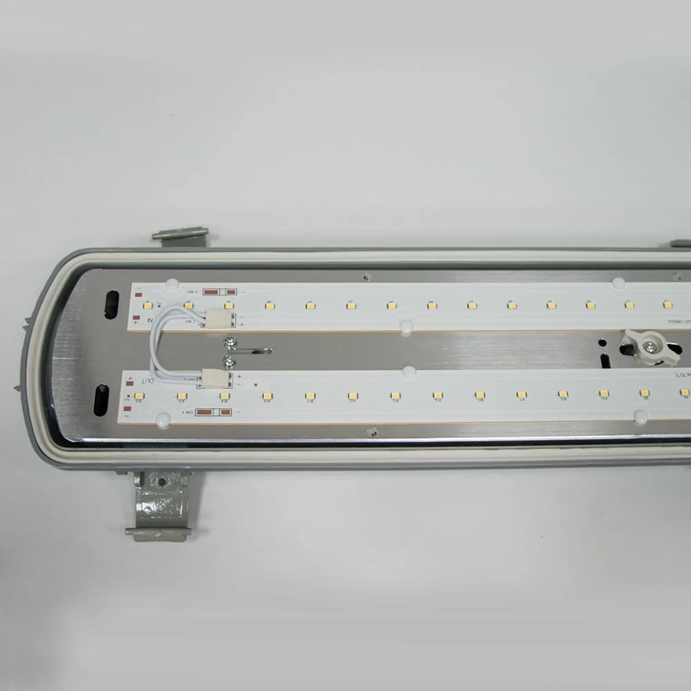 FERON светодиодный светильник 120LED 6400K 38W в пластиковом корпусе IP65, AL5044 FERON светодиодный светильник 120LED 6400K 38W в пластиковом корпусе IP65, AL5044