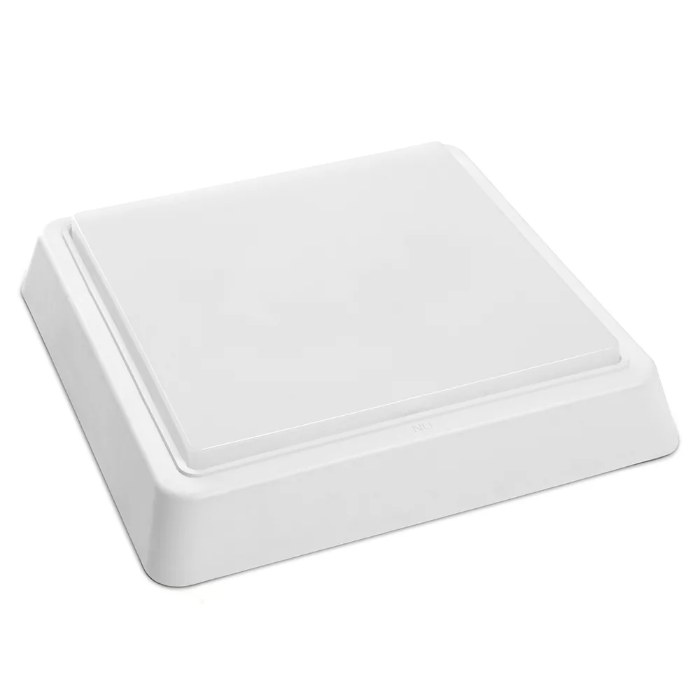 Светильник светодиодный FERON AL3021 в пластиковом корпусе 15W 6500K IP20 белый 41777