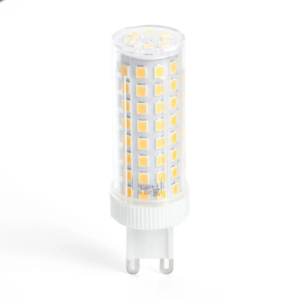 FERON Лампа светодиодная LB-437 G9 15W 175-265V 2700K 38212 FERON Лампа светодиодная LB-437 G9 15W 175-265V 2700K 38212