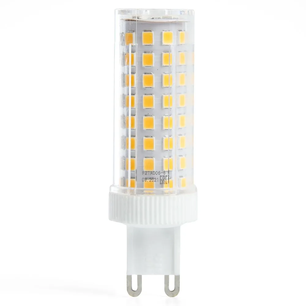 FERON Лампа светодиодная LB-437 G9 15W 175-265V 2700K 38212 FERON Лампа светодиодная LB-437 G9 15W 175-265V 2700K 38212