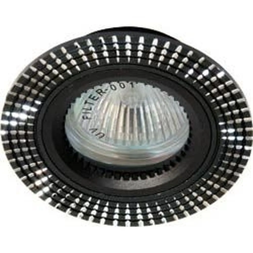 FERON Светильник потолочный, MR16 G5.3 черный, GS-M369BK 17934 FERON Светильник потолочный, MR16 G5.3 черный, GS-M369BK 17934