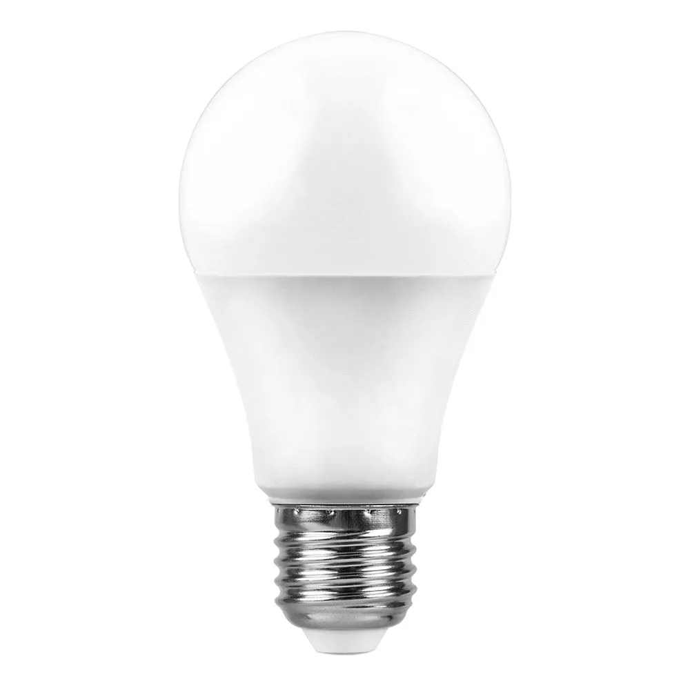 FERON Лампа светодиодная LB-92 Шар E27 10W 175-265V 6400K 25459 FERON Лампа светодиодная LB-92 Шар E27 10W 175-265V 6400K 25459