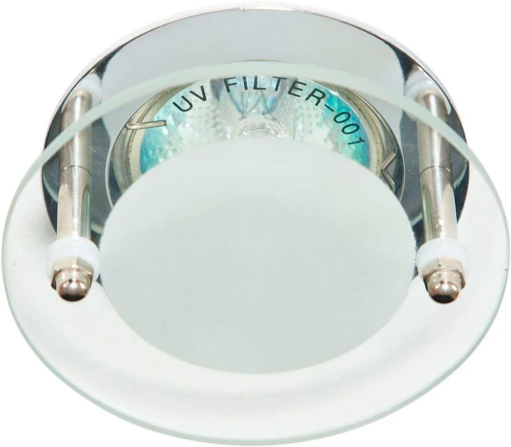 FERON Светильник потолочный, MR16 G5.3 хром, BS3182 28229 FERON Светильник потолочный, MR16 G5.3 хром, BS3182 28229