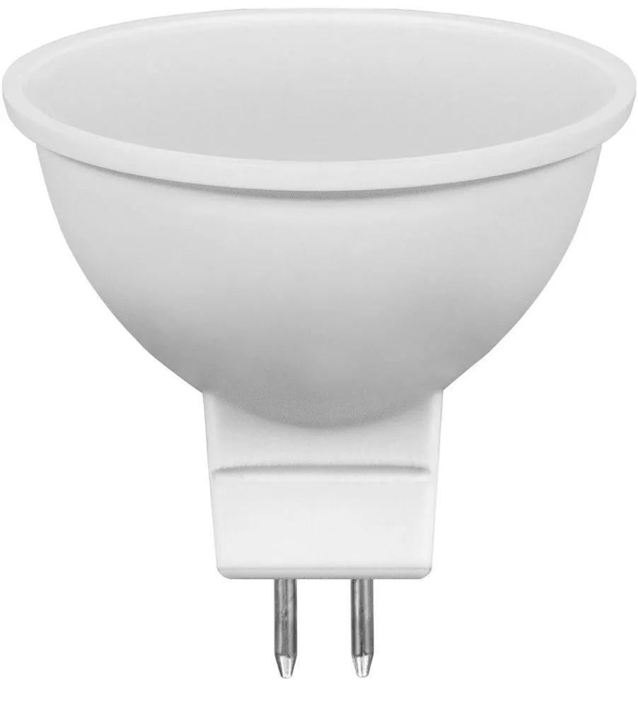 FERON Лампа светодиодная LB-96 MR16 G5.3 6W 6400K 25474 FERON Лампа светодиодная LB-96 MR16 G5.3 6W 6400K 25474