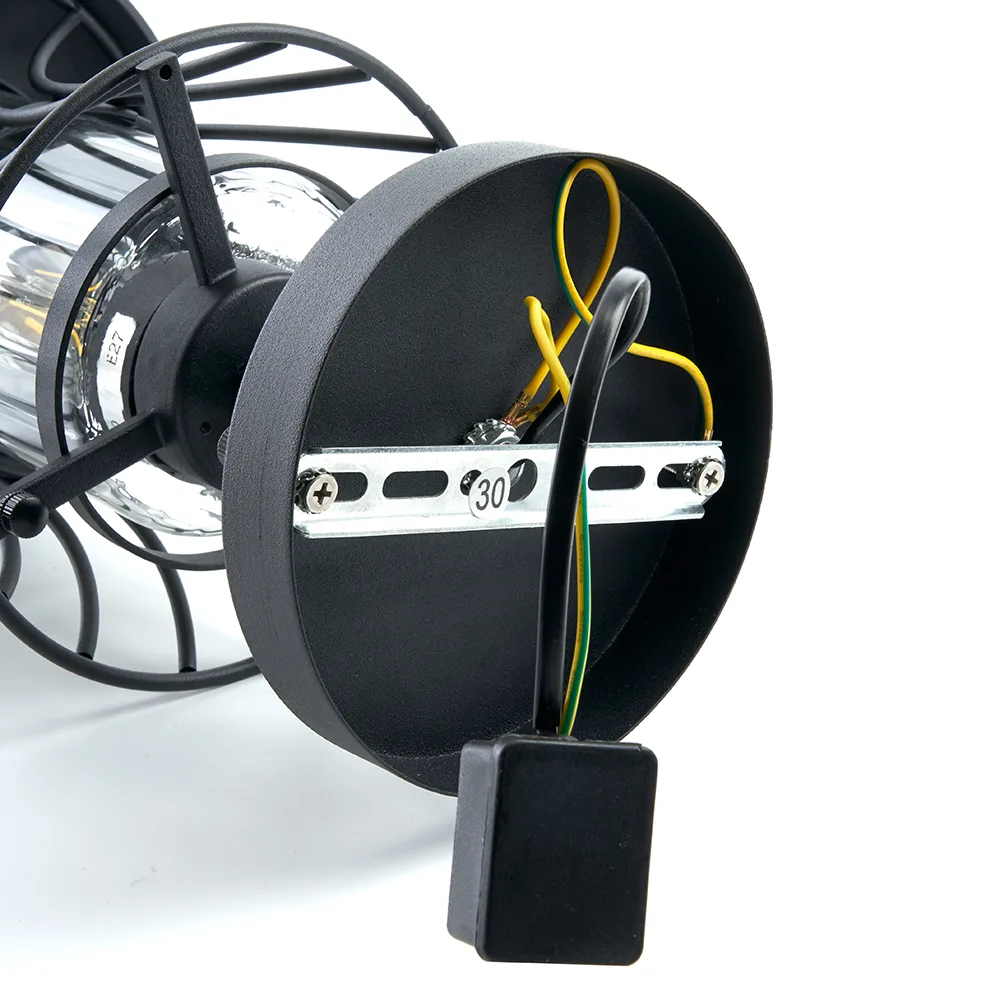 FERON Светильник садово-парковый PL524 на постамент 60W 230V E27, черный 11687 FERON Светильник садово-парковый PL524 на постамент 60W 230V E27, черный 11687