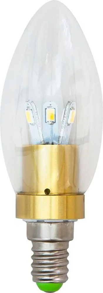 Лампа светодиодная FERON LB-70 Свеча E14 3,5W 4000К 25255