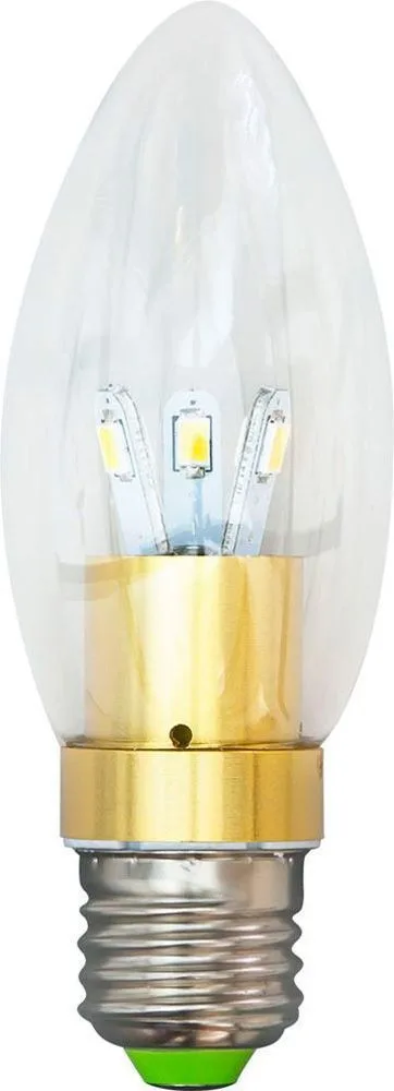 Лампа светодиодная FERON LB-70 Свеча E27 3,5W 4000К 25276