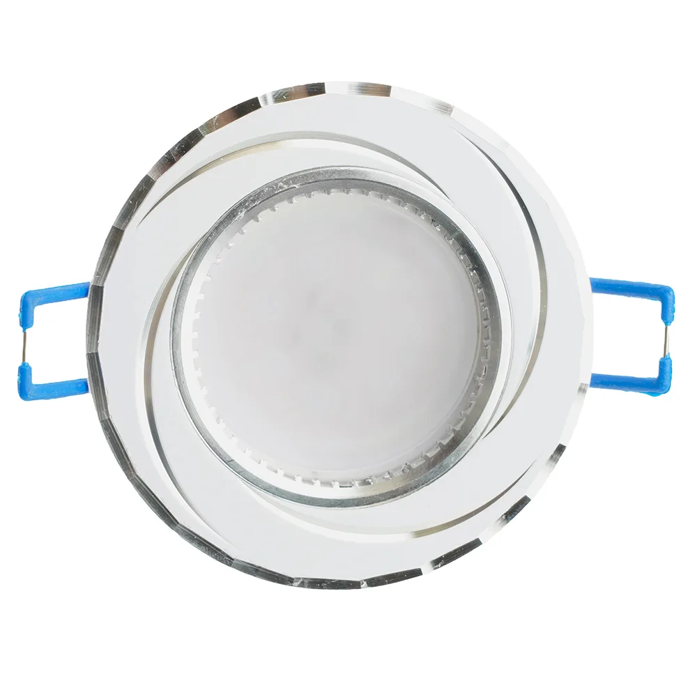 FERON Светильник встраиваемый GS-M361 потолочный MR16 G5.3 белый 28344 FERON Светильник встраиваемый GS-M361 потолочный MR16 G5.3 белый 28344