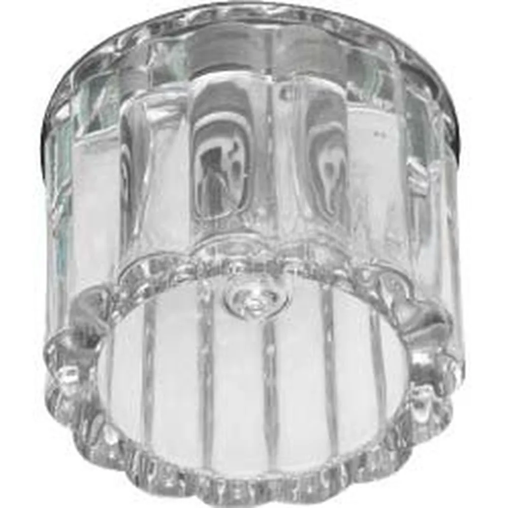 FERON Светильник потолочный,JCD9 35W G9,прозрачный,хром (с лампой), JD102 18992 FERON Светильник потолочный,JCD9 35W G9,прозрачный,хром (с лампой), JD102 18992