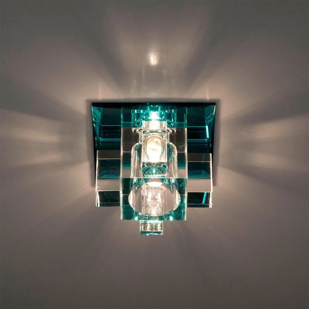FERON Светильник встраиваемый 1525 потолочный JCD9 G9 черный 19783 FERON Светильник встраиваемый 1525 потолочный JCD9 G9 черный 19783