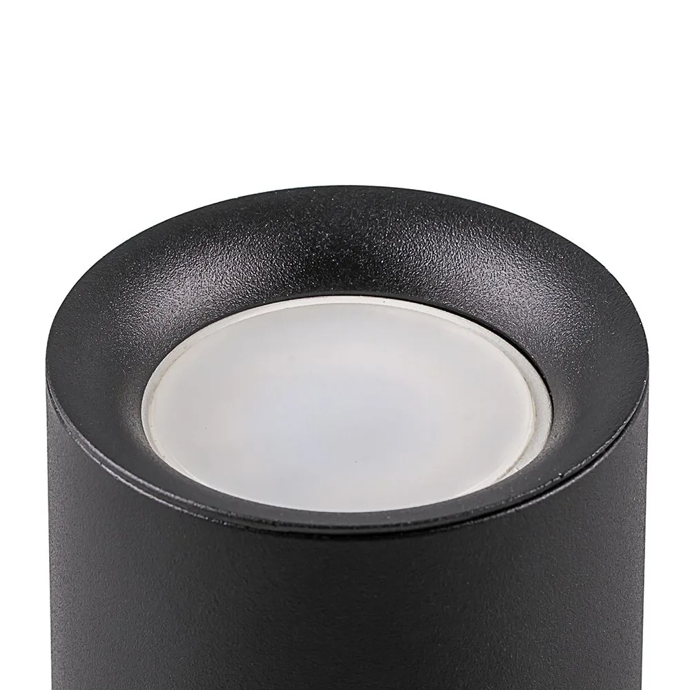 FERON Светильник потолочный ML174 MR16 GU10 35W 230V, черный 32631 FERON Светильник потолочный ML174 MR16 GU10 35W 230V, черный 32631