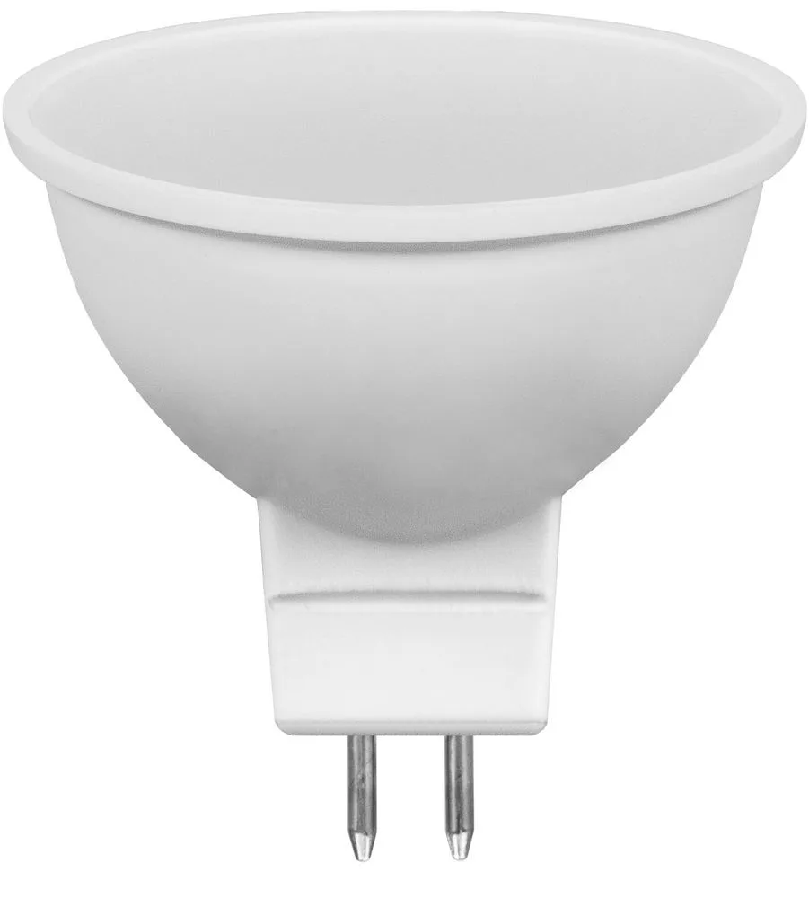 FERON Лампа светодиодная, (6W) 12V G5.3 2700K, LB-96 25522 FERON Лампа светодиодная, (6W) 12V G5.3 2700K, LB-96 25522
