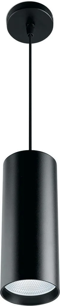 FERON Светодиодный светильник HL531 на подвесе 25W 4000K черный 100*200 32484 FERON Светодиодный светильник HL531 на подвесе 25W 4000K черный 100*200 32484