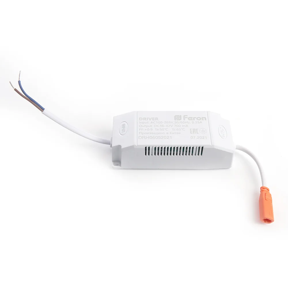 FERON Светодиодный светильник AL251 встраиваемый 30W 4000K белый серия MarketBright FERON Светодиодный светильник AL251 встраиваемый 30W 4000K белый серия MarketBright