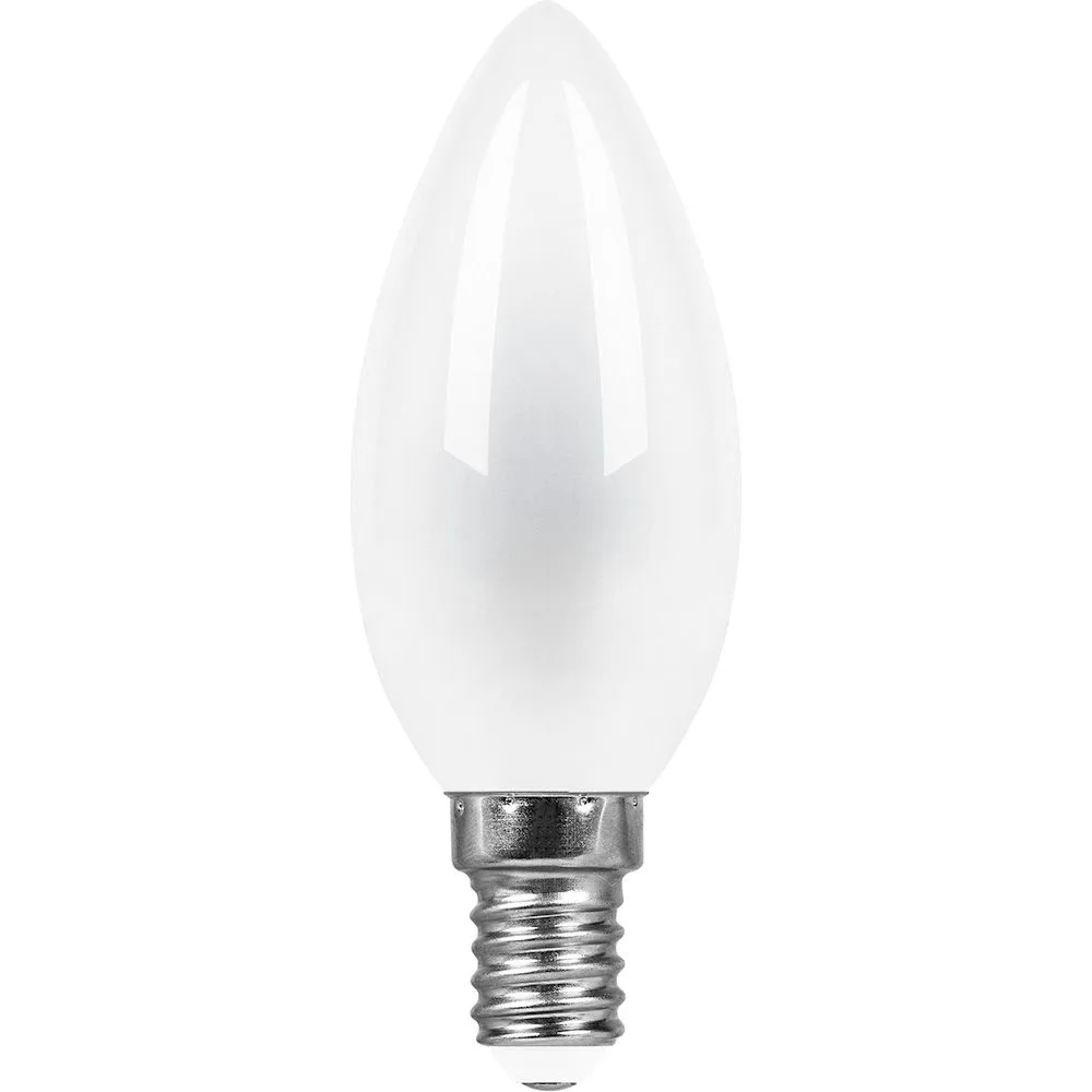 FERON Лампа светодиодная LB-713 Свеча E14 11W 230V 4000K 38007 FERON Лампа светодиодная LB-713 Свеча E14 11W 230V 4000K 38007