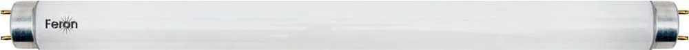 Лампа люминесцентная двухцокольная FERON FLU1 T8 G13 15W 230V 6400K 03002