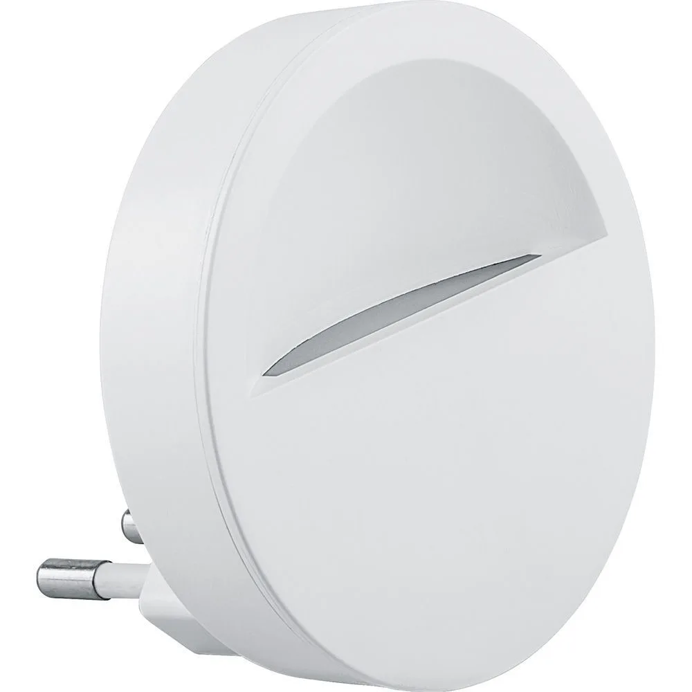 Светильник ночник FERON FN1121 0,5W 230V, белый 41020