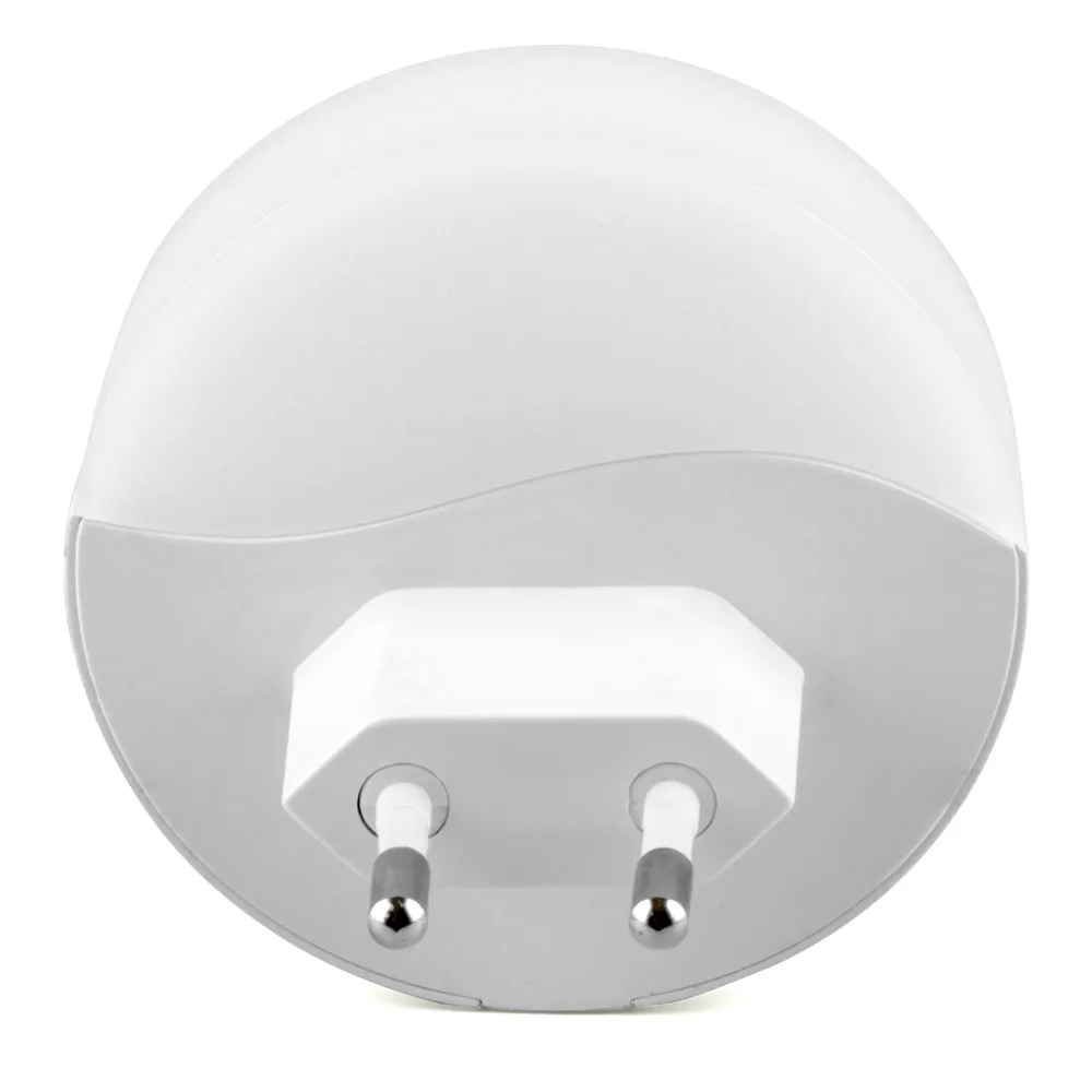 FERON Светильник ночник c 2мя USB выходами, FN1122 0,5W 230V, белый 41021 FERON Светильник ночник c 2мя USB выходами, FN1122 0,5W 230V, белый 41021